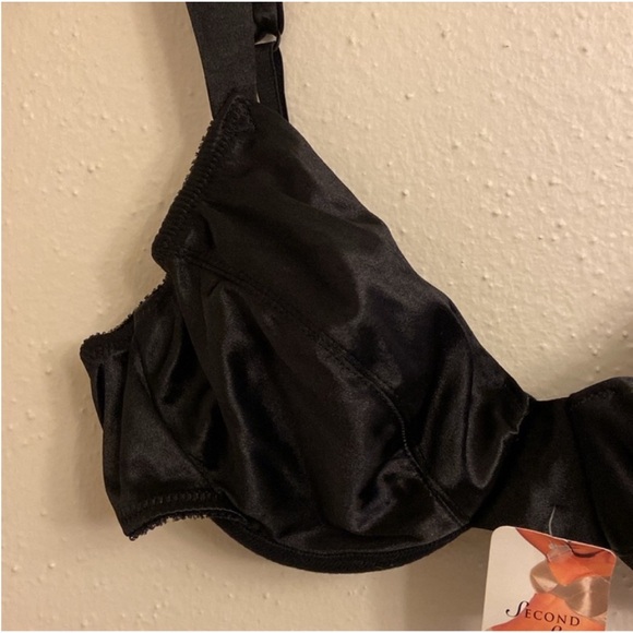 Vintage Victoria’s Secret Second Skin Full Coverage Bra - Picture 3 of 9